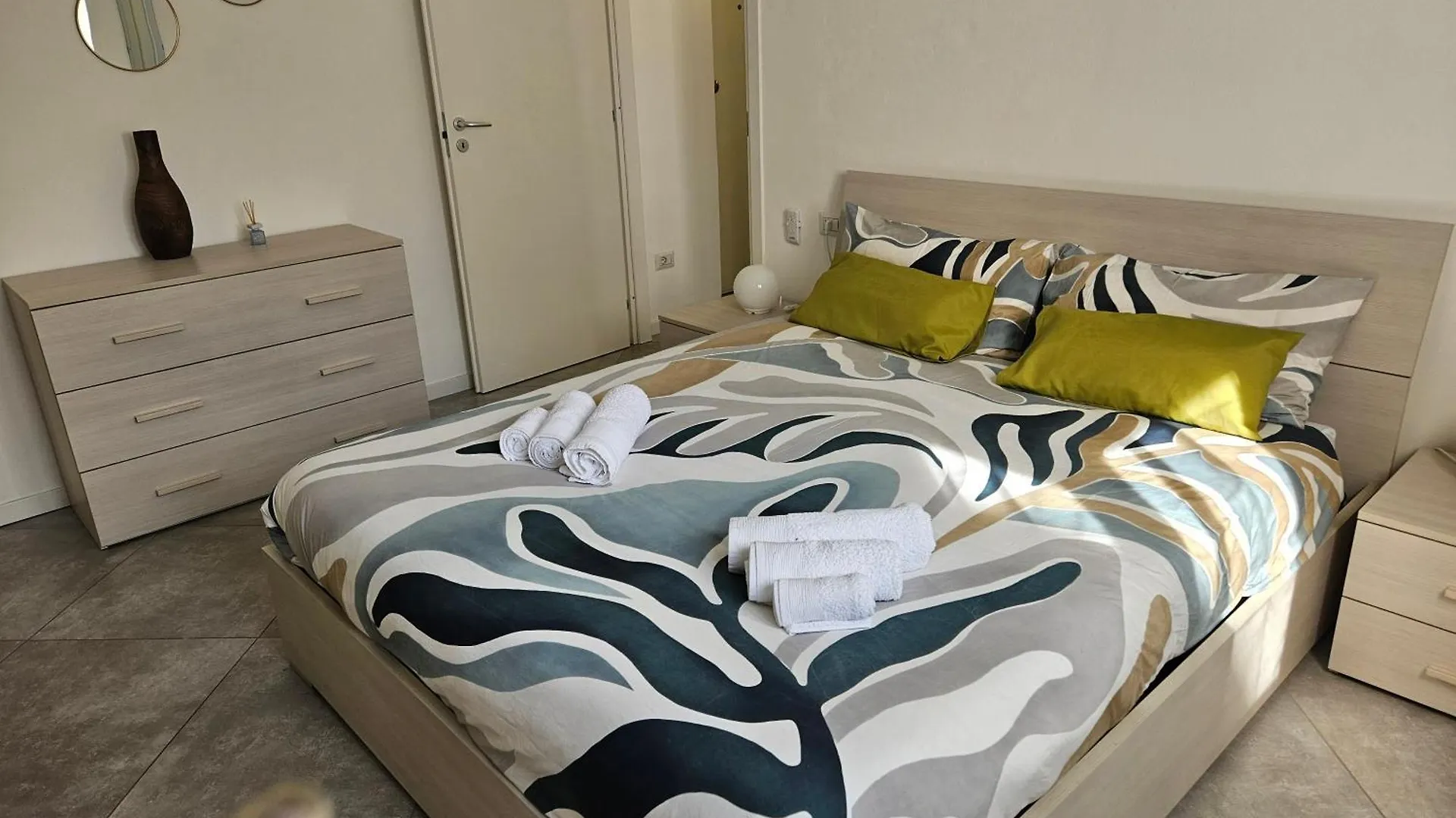 Il Sesto Tasso Apartamento Sesto San Giovanni 0*,  Itália